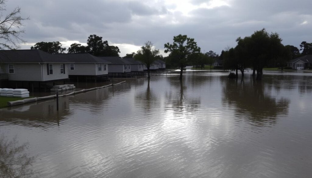 property risk of flood