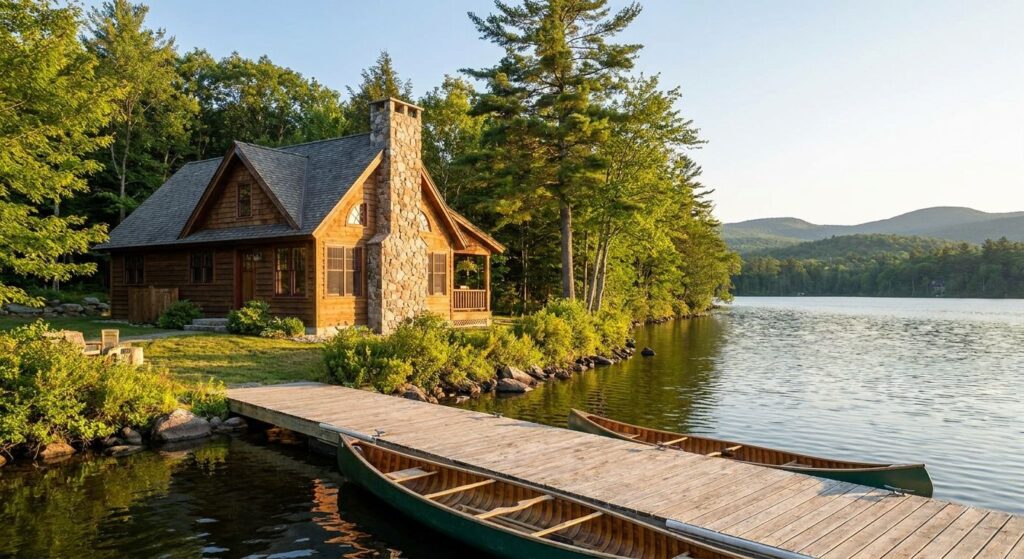 Best homeowners insurance for New Hampshire lake properties