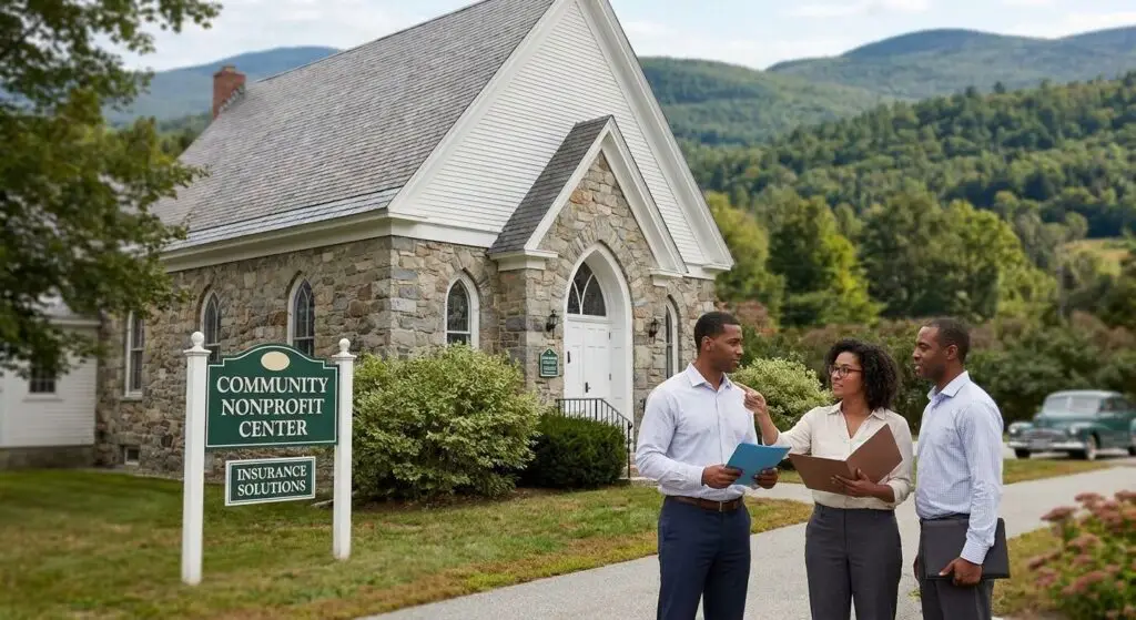 Business insurance for churches and nonprofits in New Hampshire