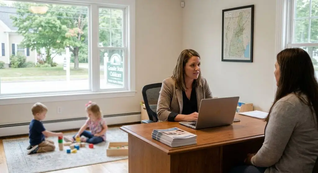 Business insurance for daycare centers in New Hampshire