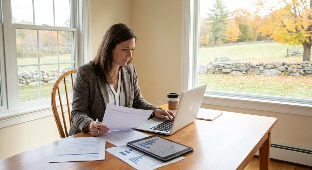Business insurance for real estate agents in New Hampshire