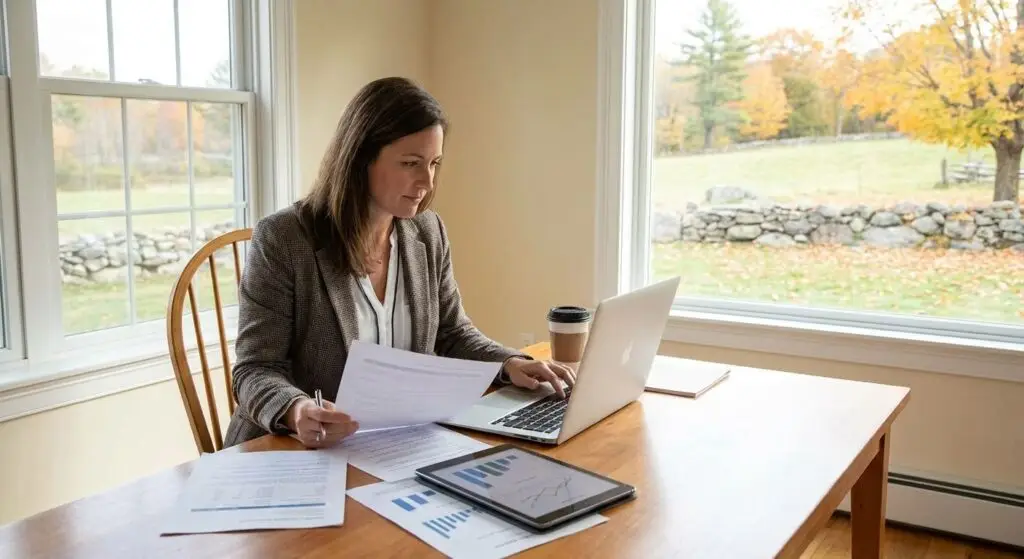 Business insurance for real estate agents in New Hampshire