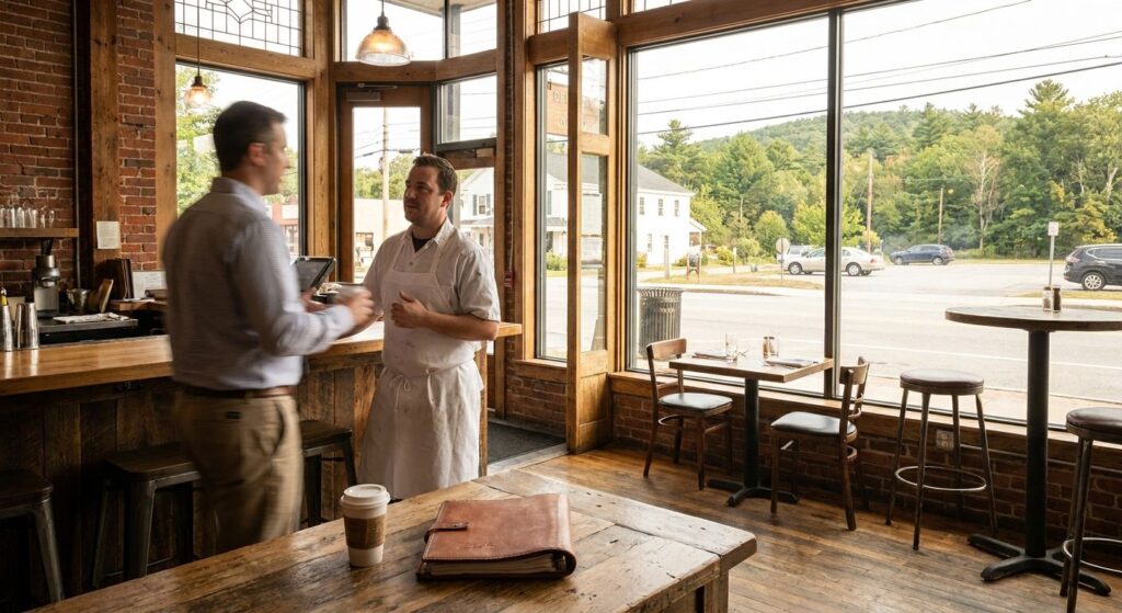 Business insurance for restaurants in New Hampshire