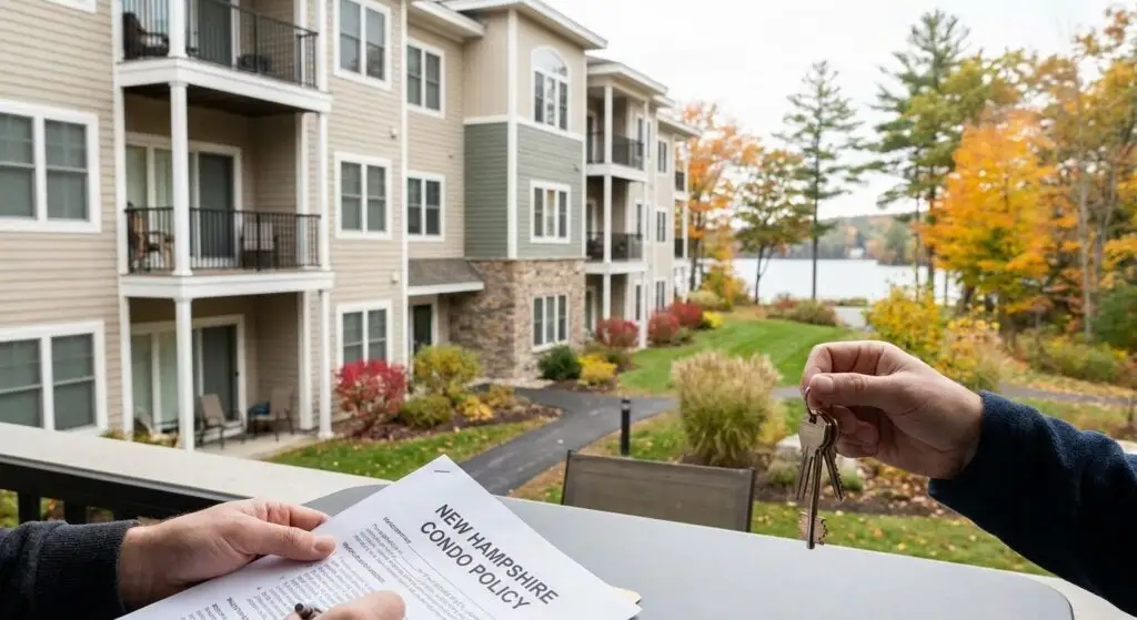 Condo insurance for New Hampshire owners