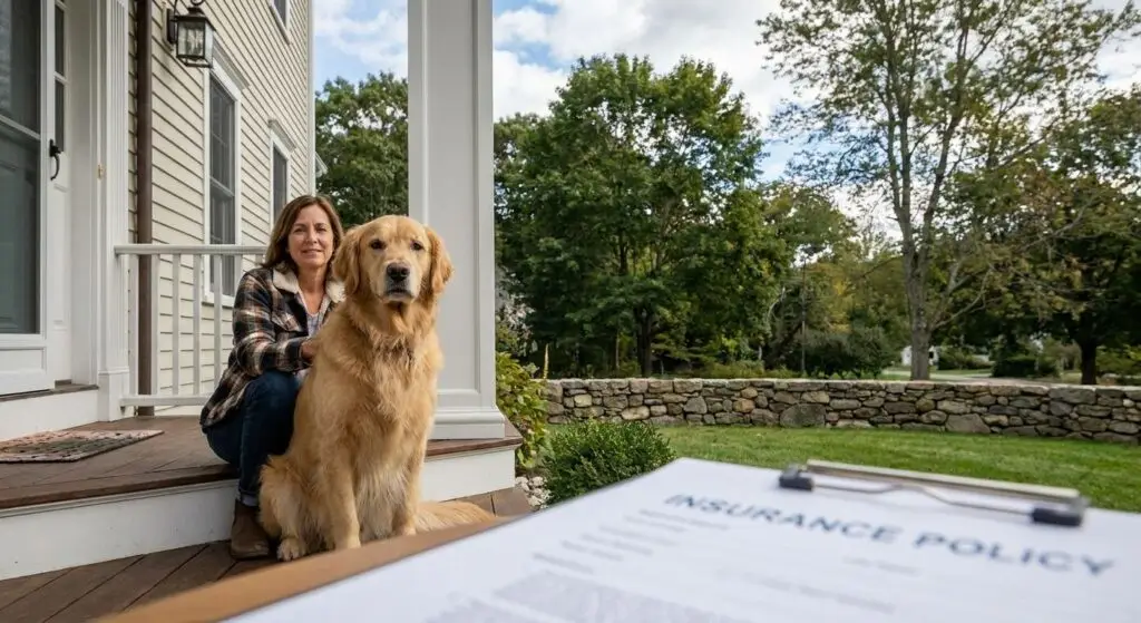 Dog liability coverage for New Hampshire homeowners