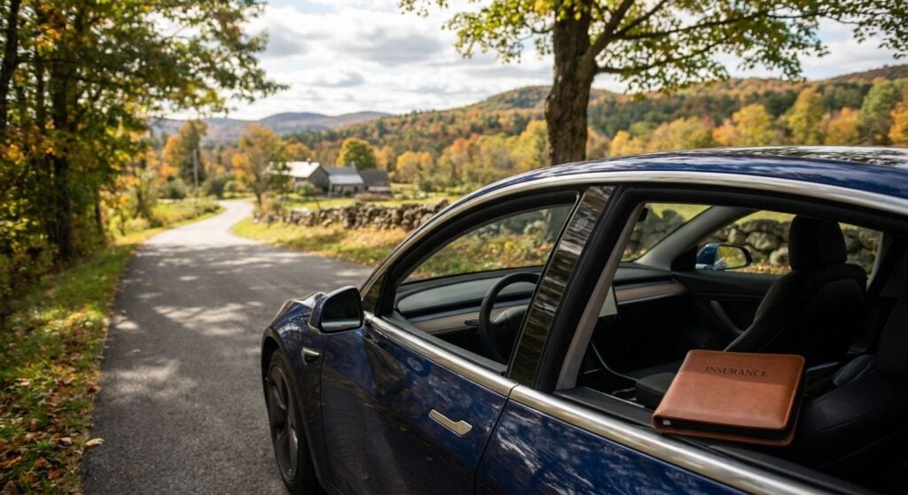 Electric vehicle insurance for New Hampshire drivers