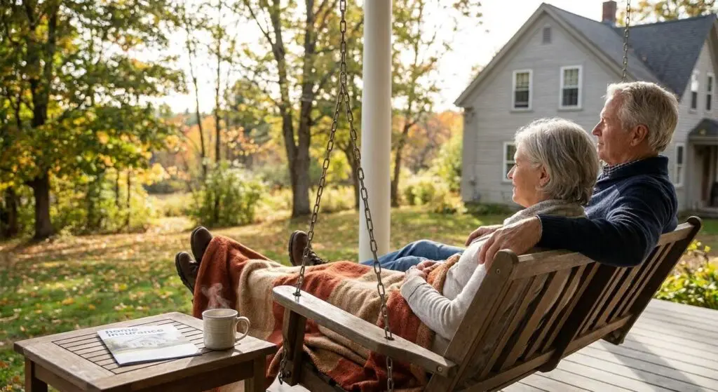 Home insurance for empty nesters in New Hampshire