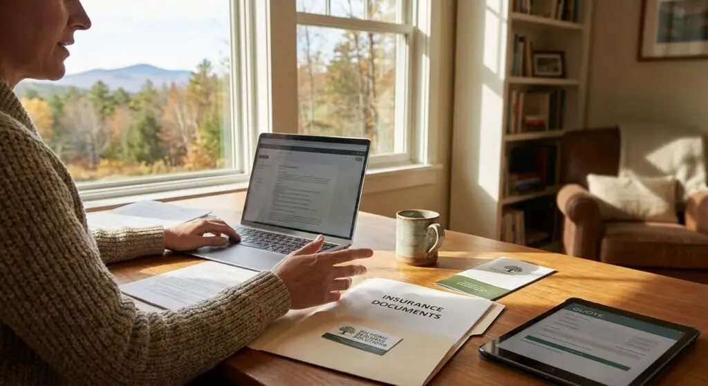 How to insure a home-based business in New Hampshire