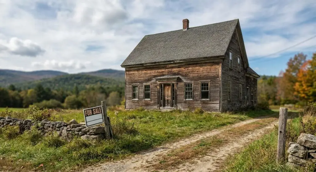 How to insure a vacant home in New Hampshire
