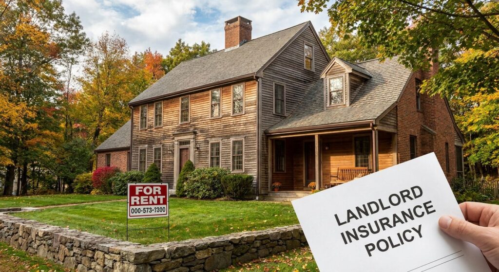 Landlord insurance for New Hampshire rental property owners