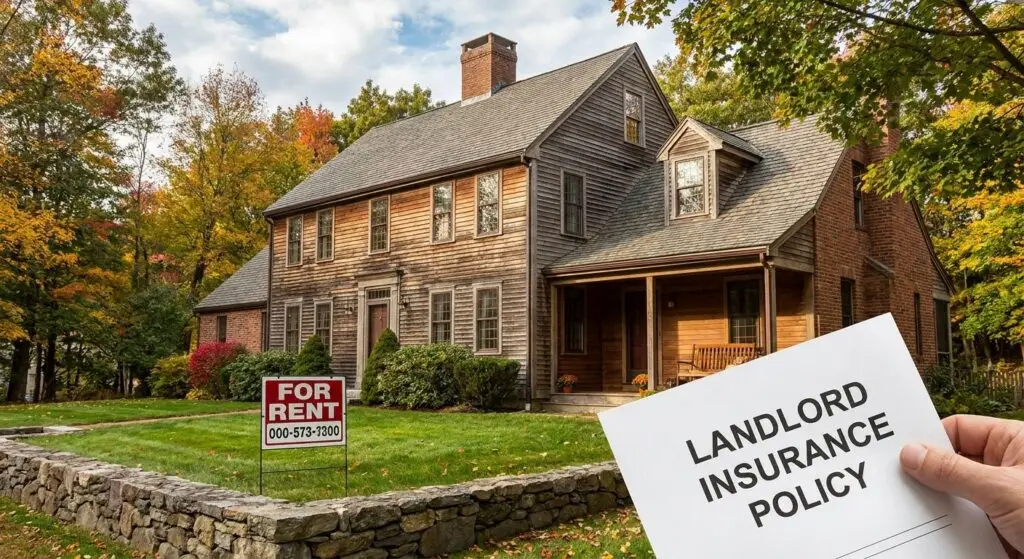 Landlord insurance for New Hampshire rental property owners