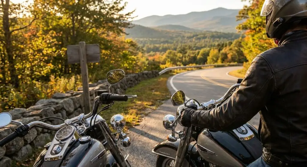 Motorcycle insurance for New Hampshire riders
