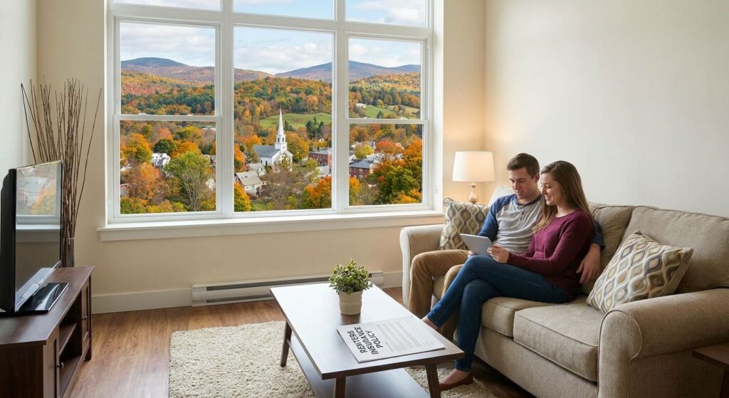 Renters insurance for New Hampshire tenants