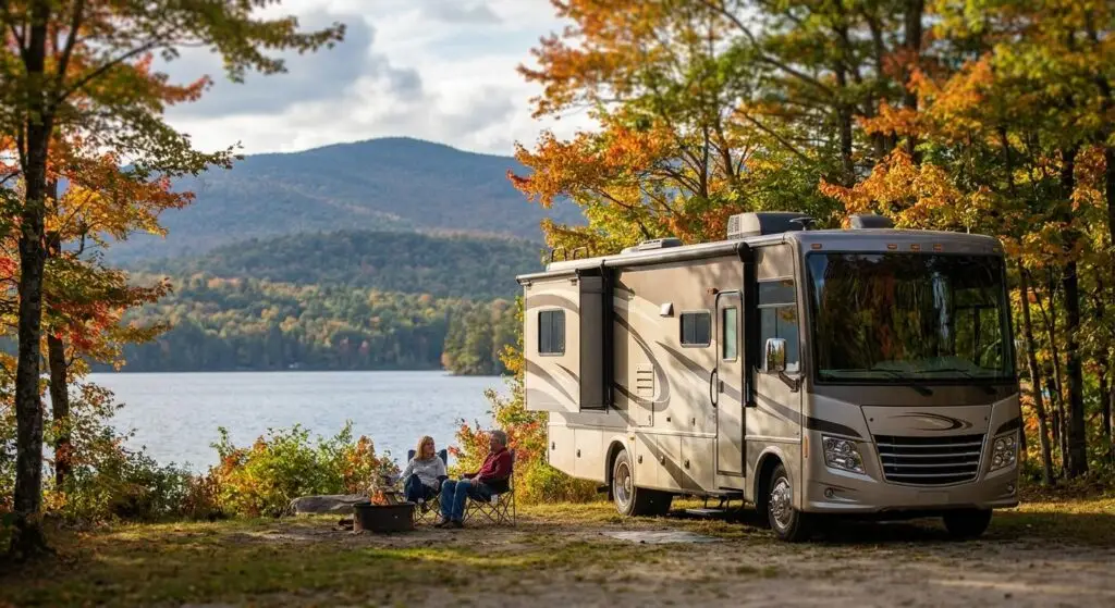 RV insurance for New Hampshire owners
