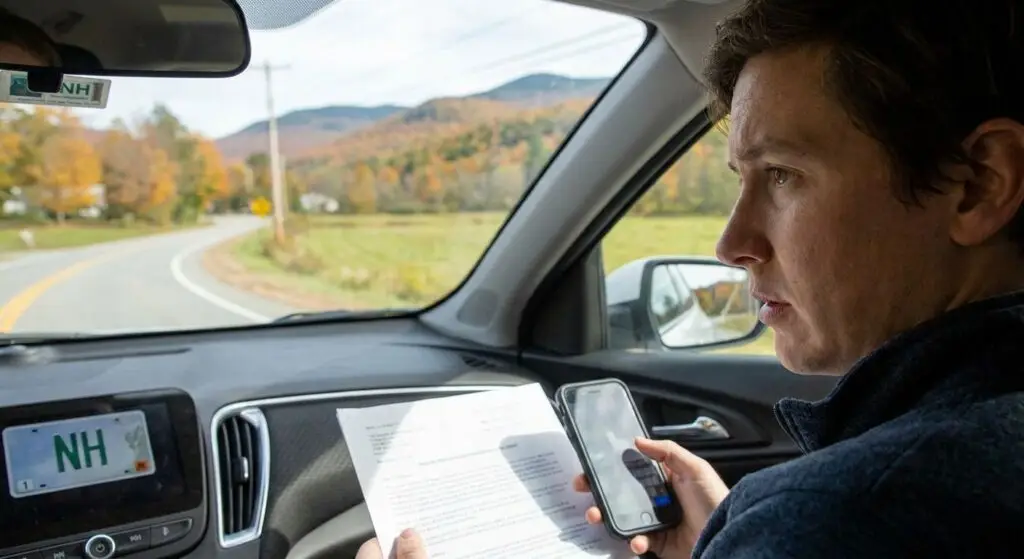 SR-22 insurance for New Hampshire drivers