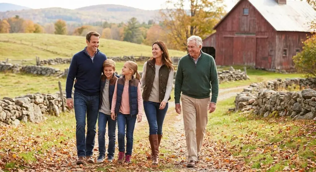 Term life insurance for New Hampshire families