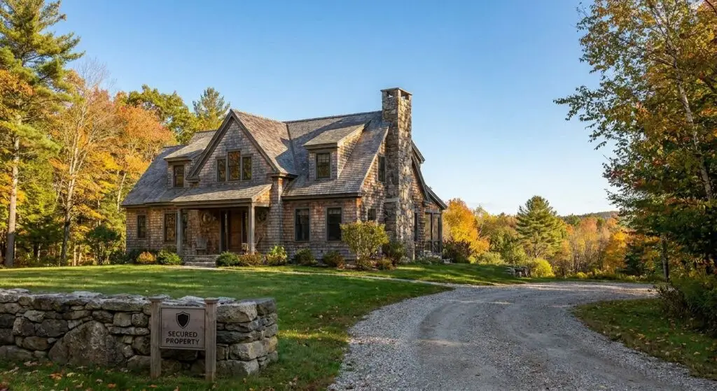 Vacation home insurance for Amherst NH properties
