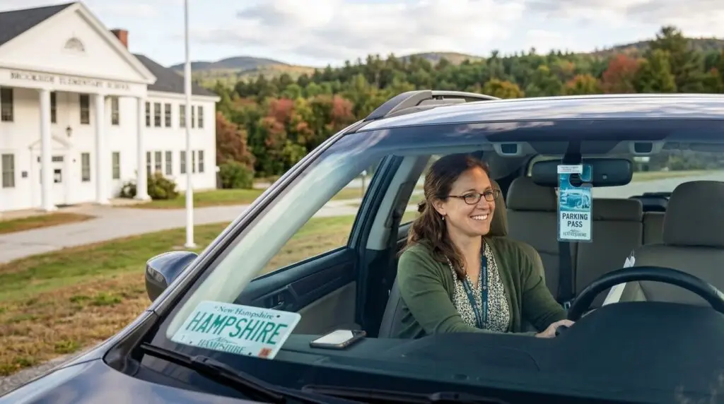 Auto insurance for teachers in New Hampshire