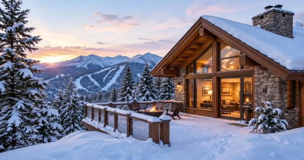 Best home insurance for New Hampshire ski chalet and mountain properties