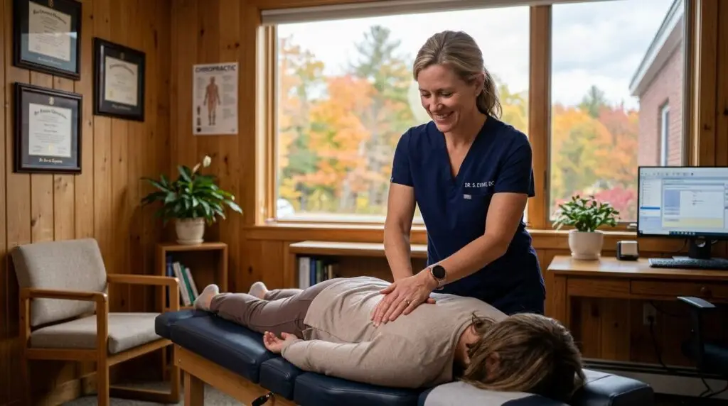 Business insurance for chiropractors in New Hampshire