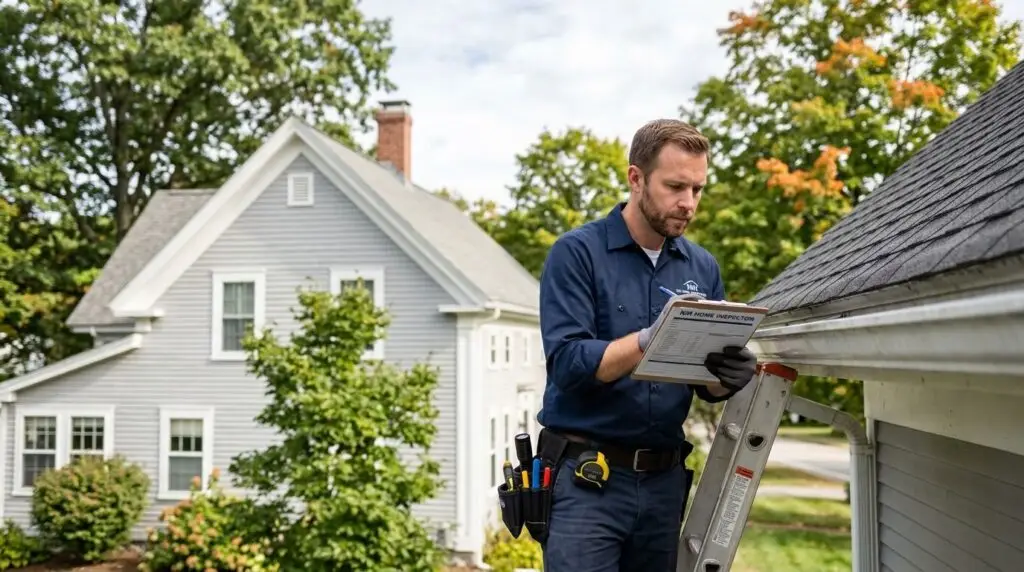 Business insurance for home inspectors in New Hampshire