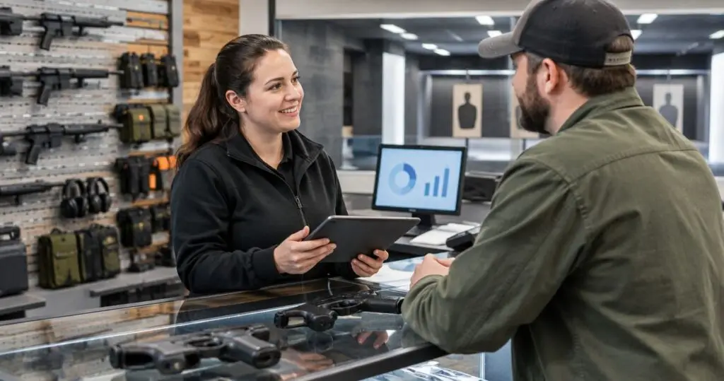 Business insurance for New Hampshire firearms dealers and shooting ranges