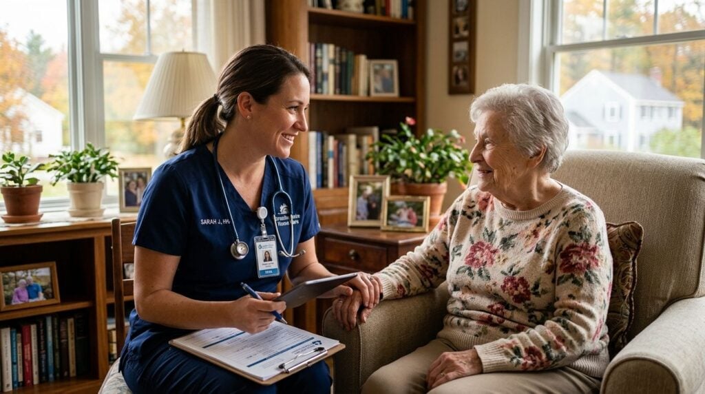 Business insurance for New Hampshire home health care agencies