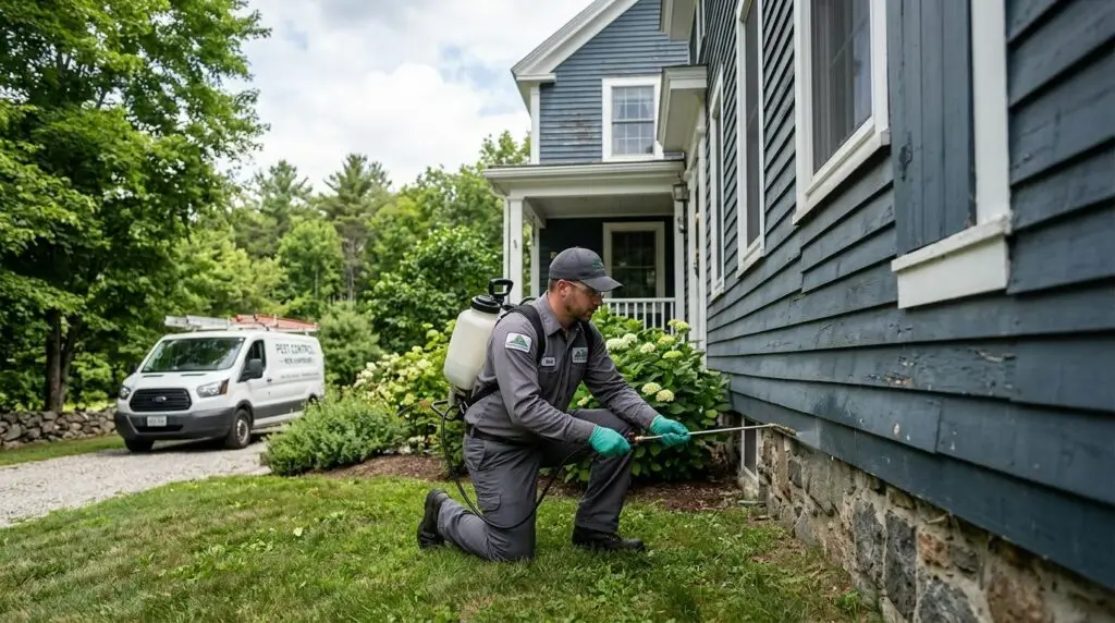 Business insurance for New Hampshire pest control companies