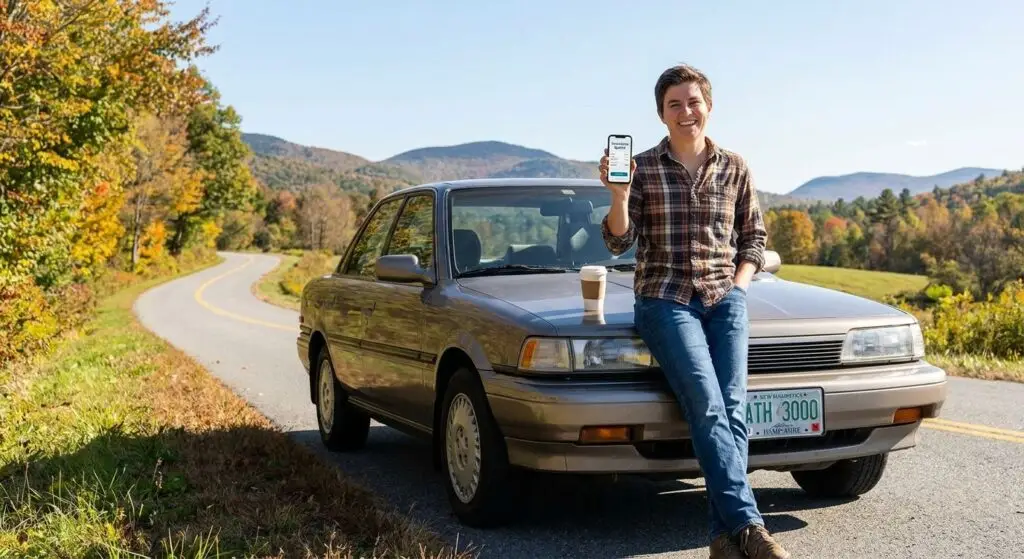 Cheap auto insurance for New Hampshire drivers