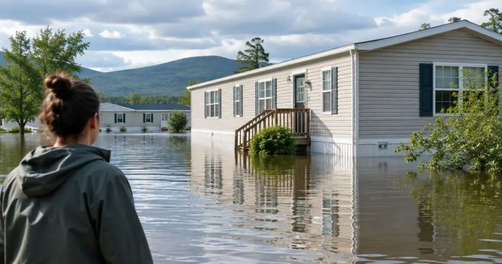 Flood insurance for manufactured and mobile homes in New Hampshire