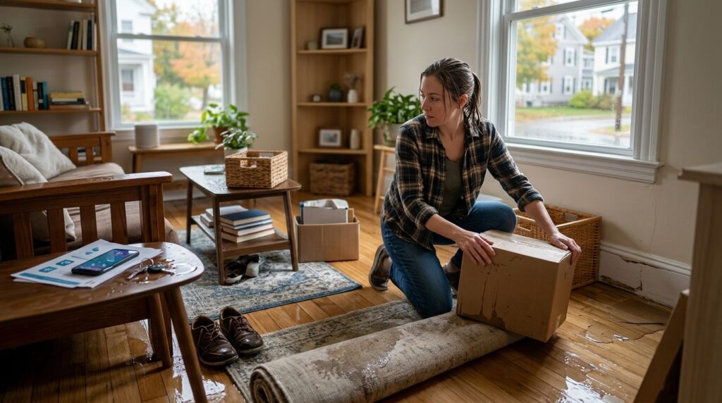 Flood insurance for renters in New Hampshire