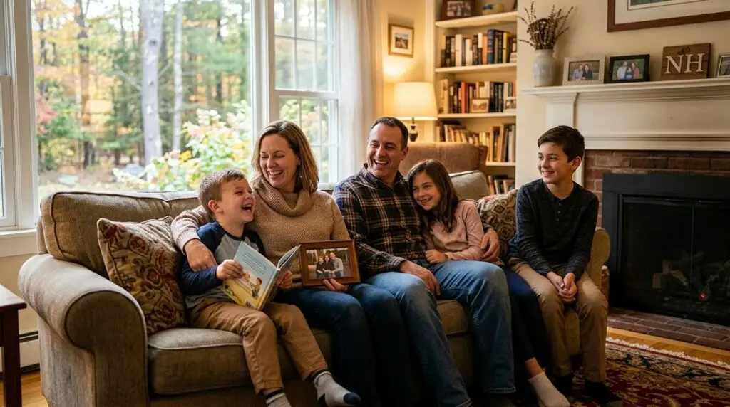 Home insurance for foster families in New Hampshire