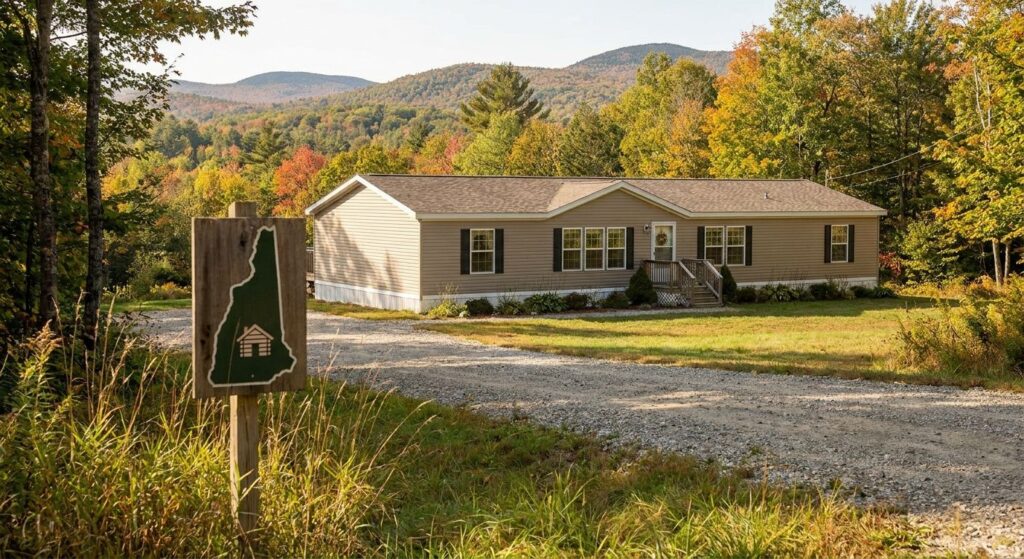 Home insurance for mobile and manufactured homes in New Hampshire