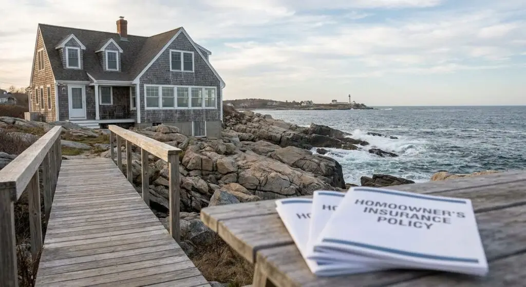 Home insurance for New Hampshire coastal properties
