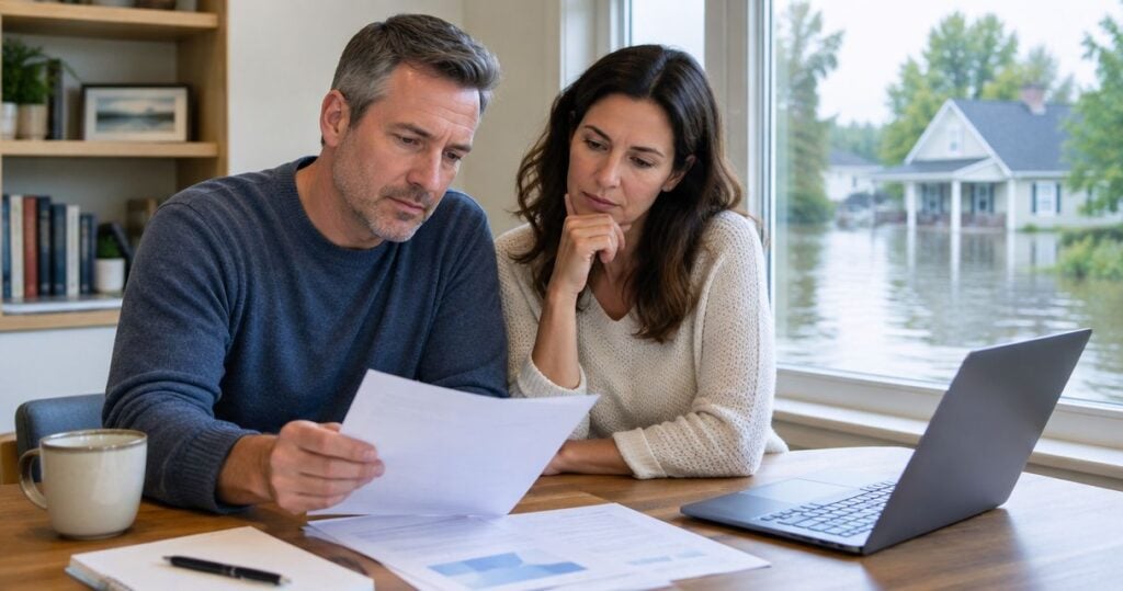How to appeal a high flood insurance premium in New Hampshire