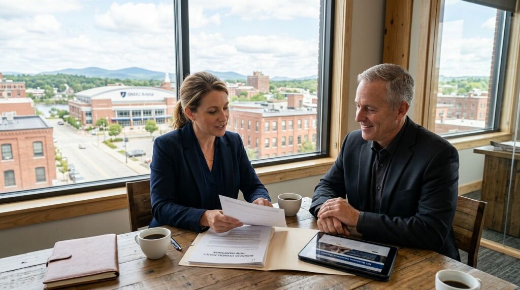 How to choose a business owners policy in New Hampshire