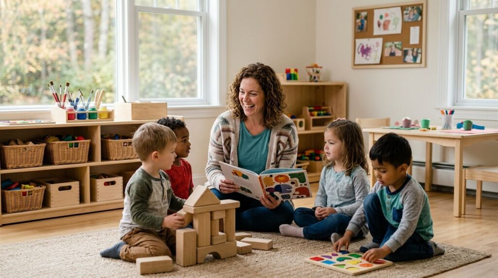 How to insure a home-based daycare in New Hampshire