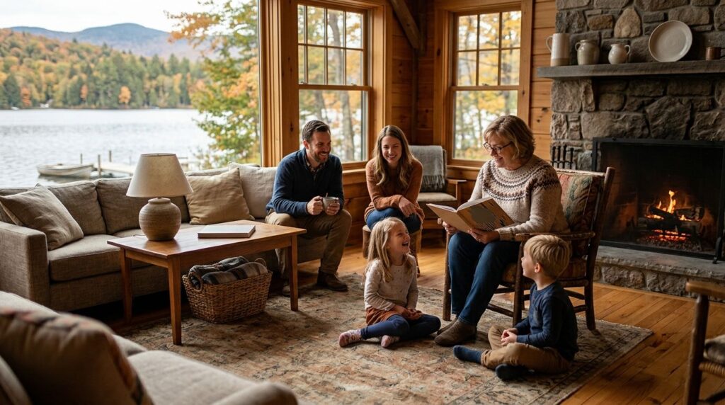 How to insure a second home rented to family in New Hampshire