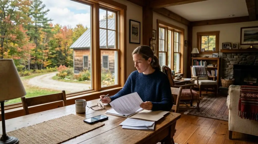 How to insure an inherited home in New Hampshire