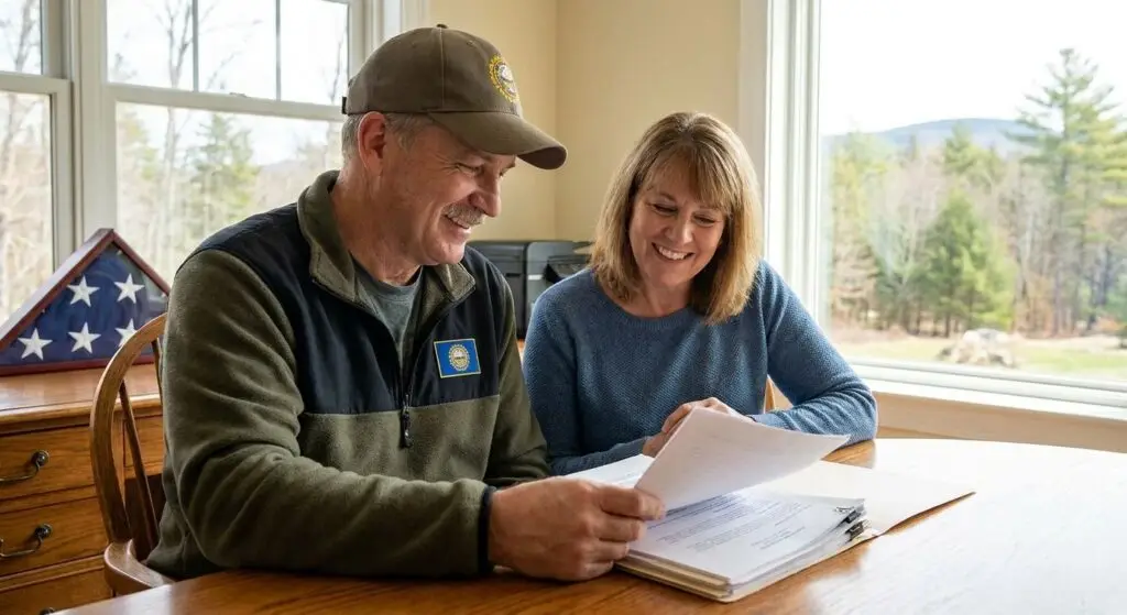 Insurance for military members and veterans in New Hampshire