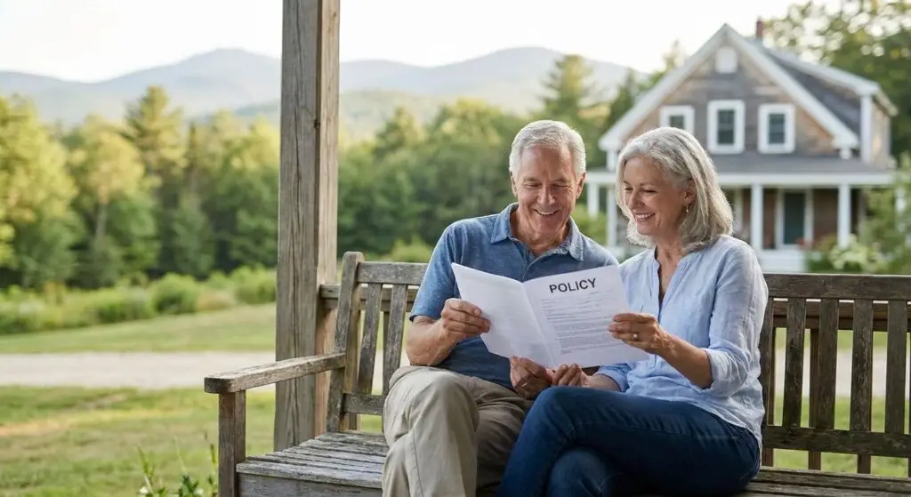 Life insurance for New Hampshire seniors