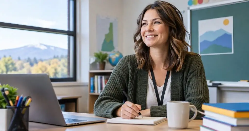 Life insurance for New Hampshire teachers and public employees