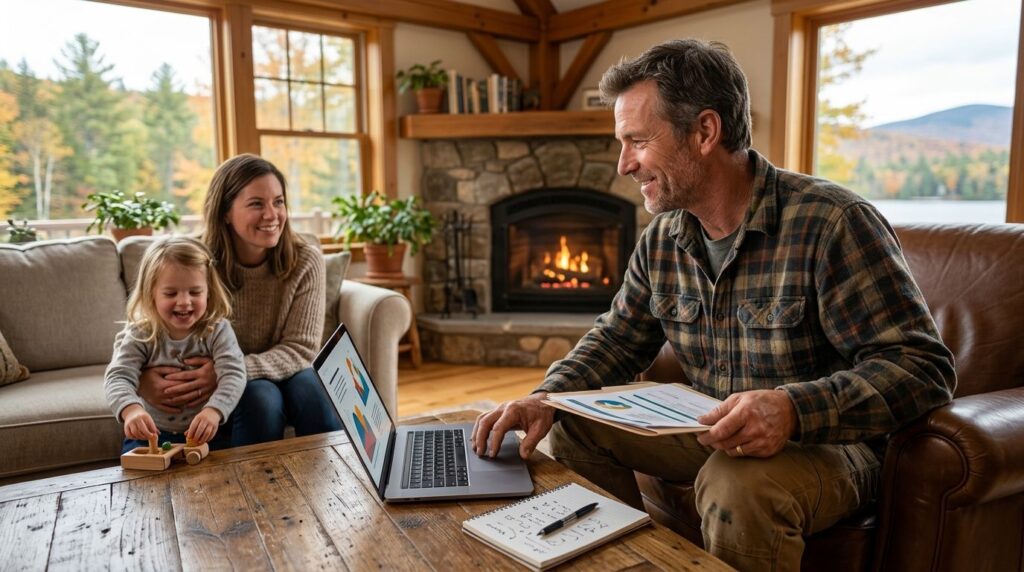 Mortgage protection insurance for self-employed borrowers in NH