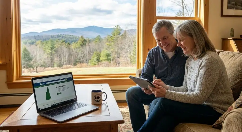 No medical exam life insurance for New Hampshire residents