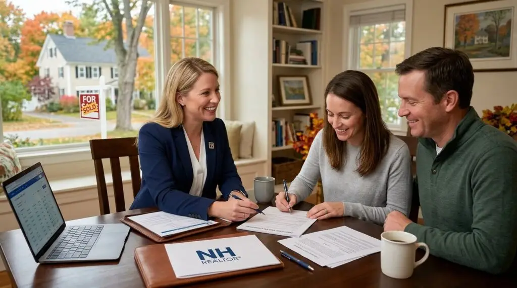 Professional liability insurance for New Hampshire realtors