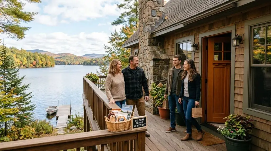 Short-term rental insurance for New Hampshire Airbnb hosts