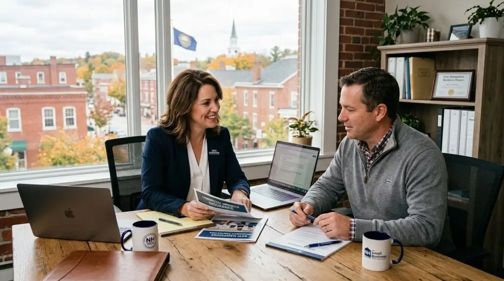 Umbrella insurance for New Hampshire business owners