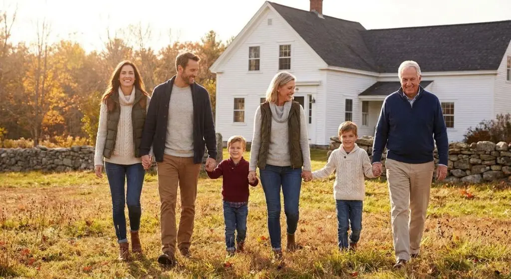 Whole life insurance for New Hampshire families